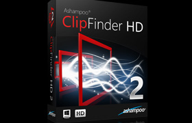 Ashampoo ClipFinder HD 2