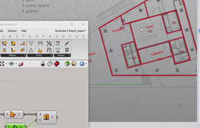 ThinkParametric - Creating a Smart Sketch Tool with Grasshopper