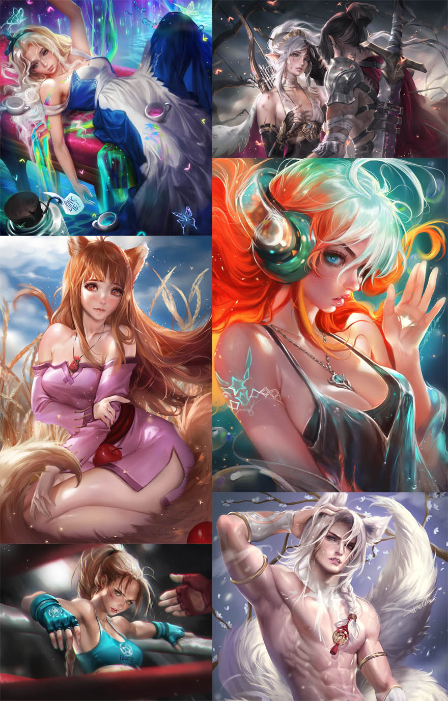 sakimichanr18裸体,chanmina sakimichan patreon term 33