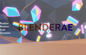 BlenderAe - Aescripts