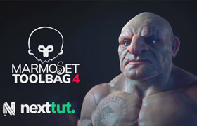Udemy - Complete Guide to Marmoset Toolbag 4 by Nexttut Education
