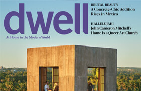 Dwell - January-February 2024 - book
