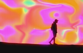 Domestika - Psychedelic Animation with Photoshop and After Effects