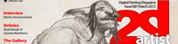 2DArtist Issue 087 March 2013