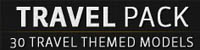 The Pixel Lab - Travel Pack