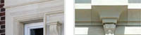 Top Facades arch models