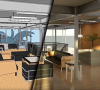 Digital Tutors - Your First Day Rendering in Revit 2014