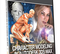 InfiniteSkills - Character Modeling in 3ds Max