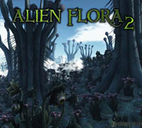 Swidhelms Alien flora 2 - vuegen