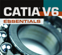 catia v6 essentials - 2011