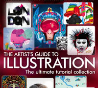 The Artists Guide To Illustration - The Ultimate Tutorial Collection