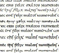 3280 Latin and Cyrillic Fonts - Malestrom