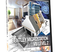 InfiniteSkills - Bentley Microstation V8i Level 2