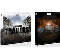 Boom Library - Cinematic Trailers - Bundle