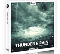 Boom Library - Thunder & Rain