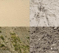 Sand and Ground Textures