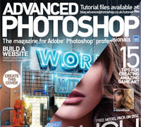Advanced Photoshop - Issue 120&121