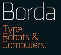 Borda Font Family