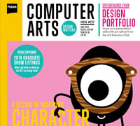 Computer Arts - June 2014