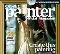 Corel Painter Emag Vol. 1 & 2 Issue 1-24