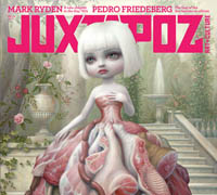 Juxtapoz 2009 - 2011 年全集