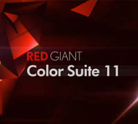 Red Giant - Color Suite