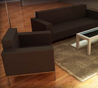 Digital Tutors - Creating a 3D Furniture Layout in AutoCAD