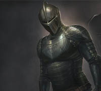 Digital Tutors - Creating an Armored Knight Concept in Photoshop
