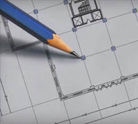 Digital Tutors - Drawing a Column Grid in AutoCAD