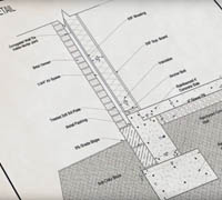 Digital Tutors - Drawing a Wall and Foundation Detail in AutoCAD