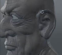 cmiVFX - Luxology Modo - Retopology Tactics