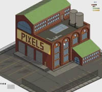 Digital Tutors - Creating Isometric Pixel Art in Photoshop