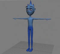 Digital Tutors - Modeling a Character for Rigging and Animation in Softimage