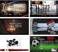 Digital Video Team Bundle AE Projects