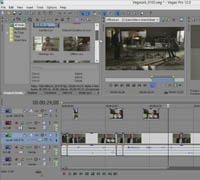 Lynda - Sony Vegas Production Workflow