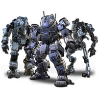 Titanfall Titan bundle