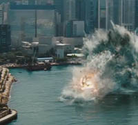 VFX Learning - Case Study Battleship Effects