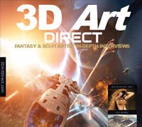 3D Art Direct - Issue 37, 2014