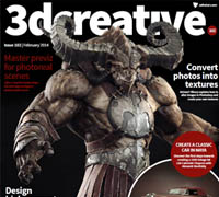 3DCreative Issue 101 - 105