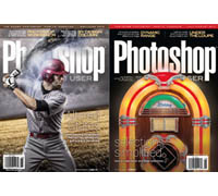Photoshop User - May - June - July - August 2014