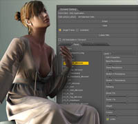 Dynamic Clothing Control v1.3.0.15 For DAZ Studio 4.x Win64