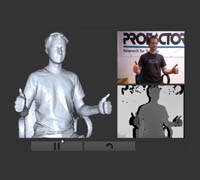Profactor ReconstructMe 2.1.384