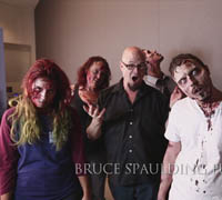 Stan Winston School - How to Make a Zombie Horde on a Budget