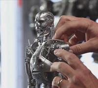 Stan Winston School - Stop-Motion Character Performance