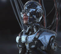 The Gnomon Workshop - Design Technoques for 3D Concept Art