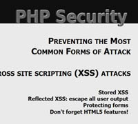 Udemy - Writing Secure PHP Code PHP Security