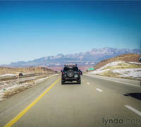 Lynda - Shooting a Hyperlapse Time-Lapse Video