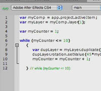 FXPHD - AFX210 Introduction to After Effects Scripting