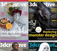 3DCreative - Issue 106-111