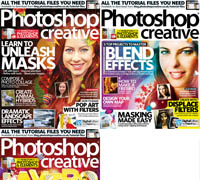 Photoshop Creative - Issue 116-121